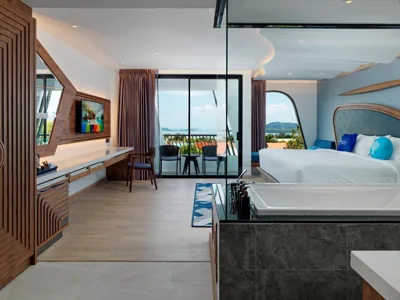 The Oceanic Sportel Phuket – Foto 2
